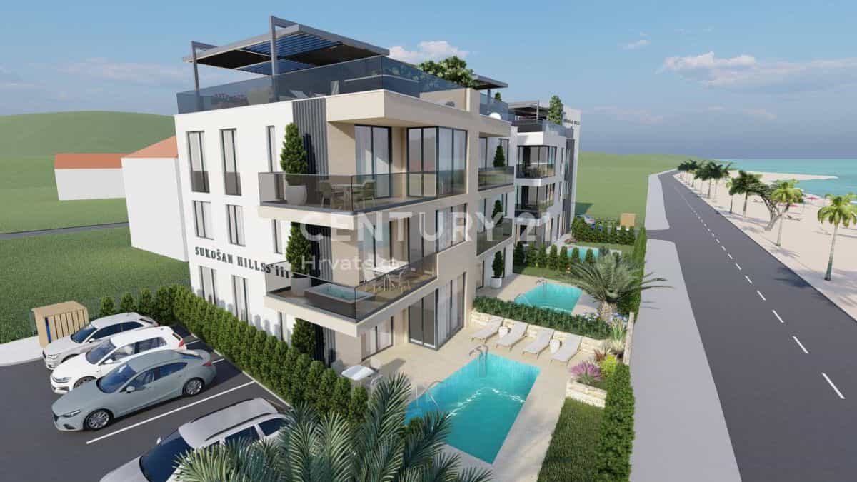 Condominium in Sukošan, Zadar County 12614946