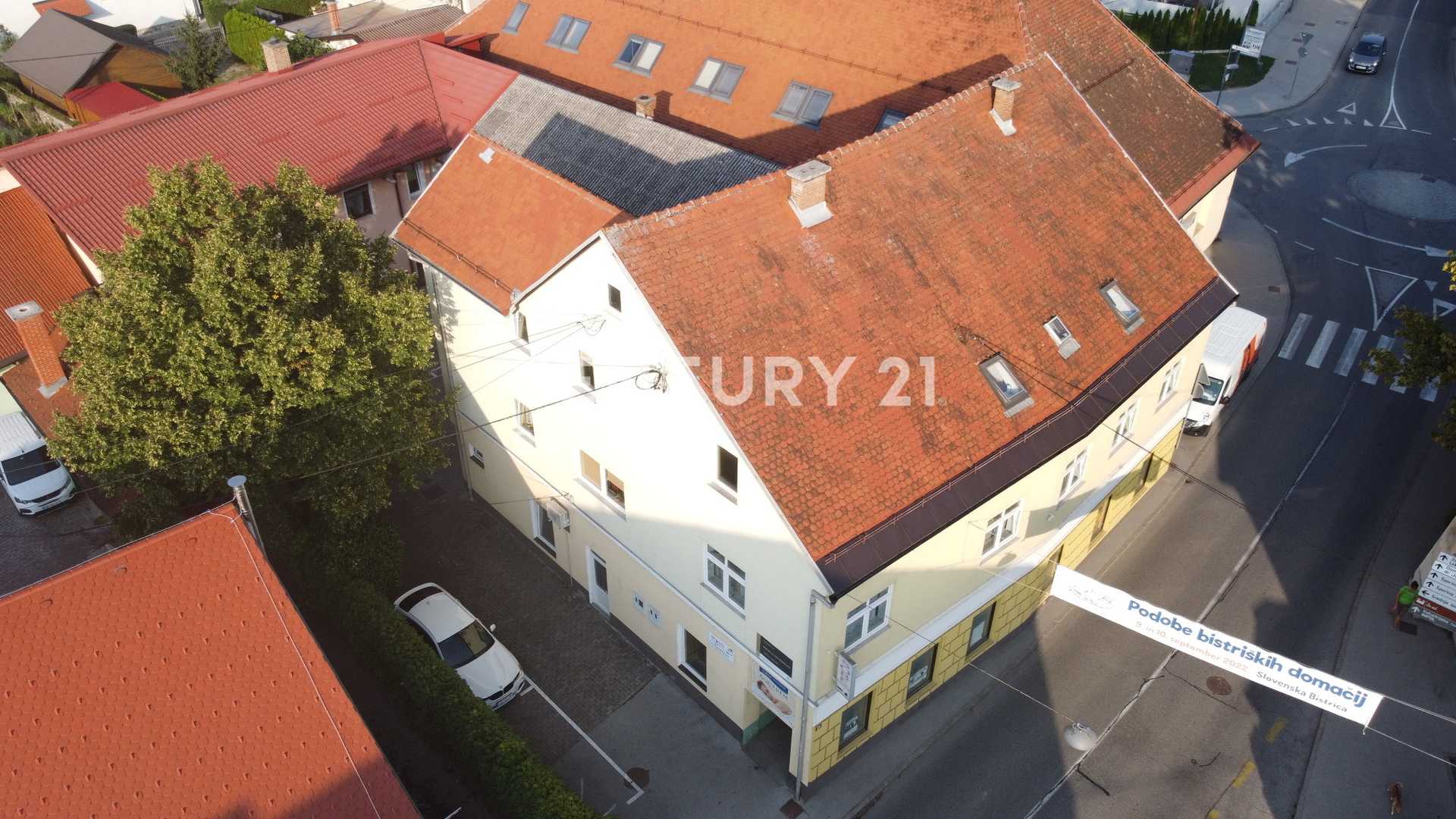 Kantoor in Slovenska Bistrica, Slovenska Bistrica 12614960