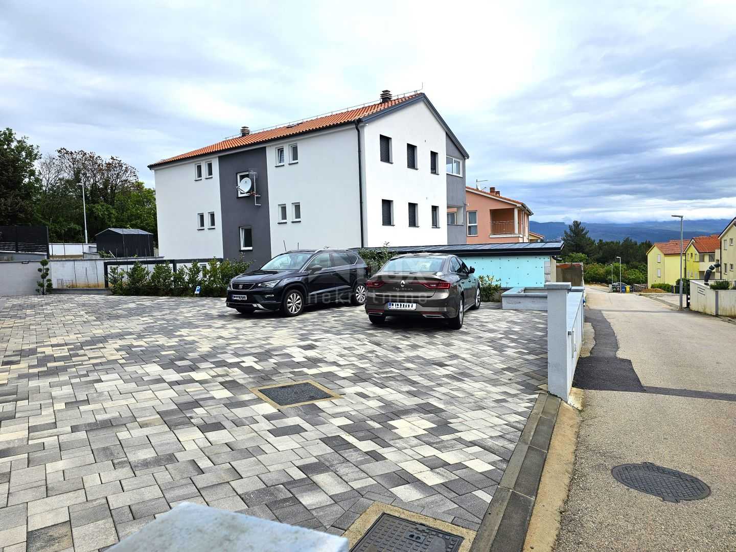 Condominium in Čižići, Primorsko-goranska županija 12614973