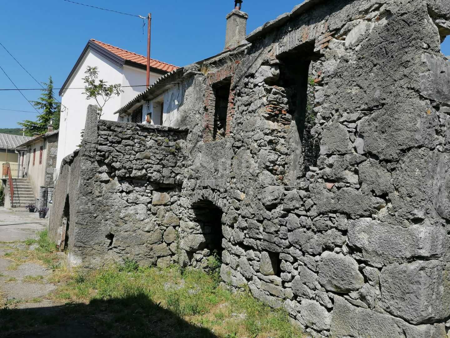 Hus i Dražice, Croatia, Primorje-Gorski Kotar County 12614981