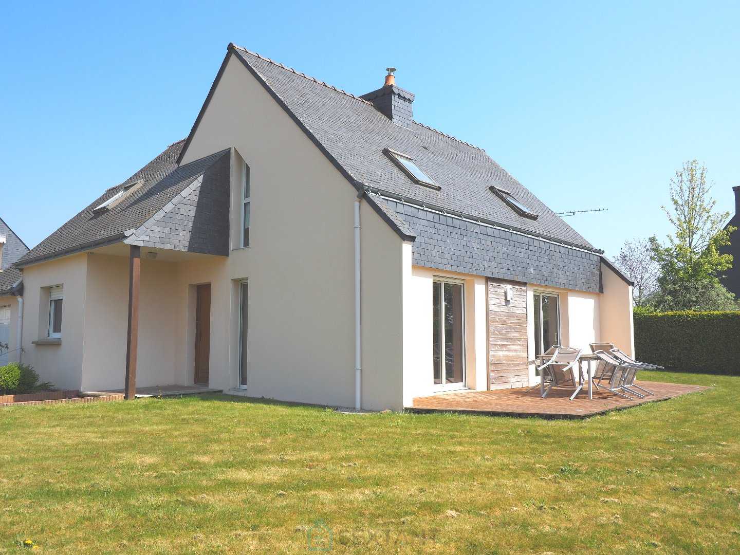 House in Plumeliau, Bretagne 12615330
