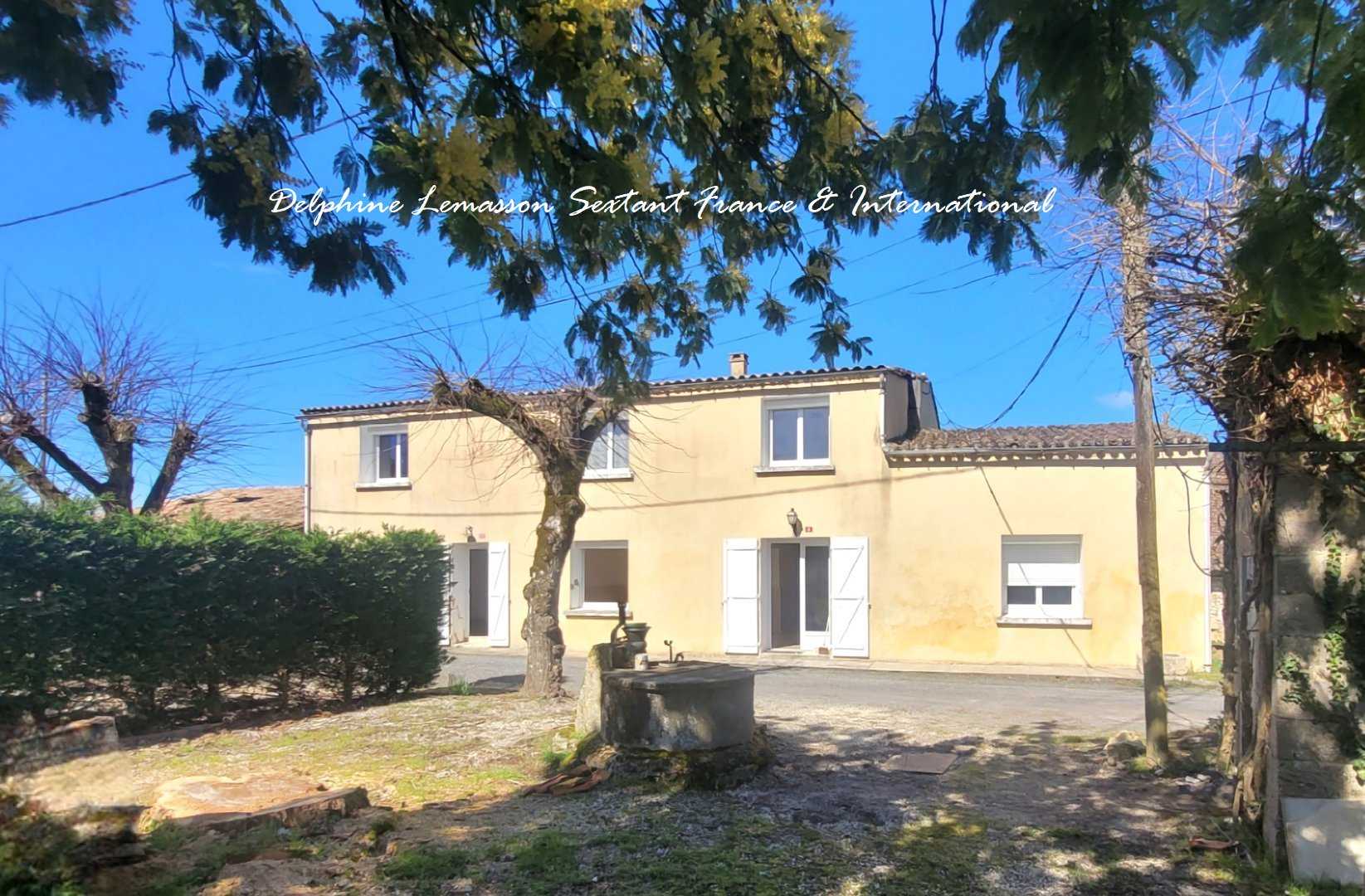Rumah di Monbazillac, Nouvelle-Aquitaine 12615340