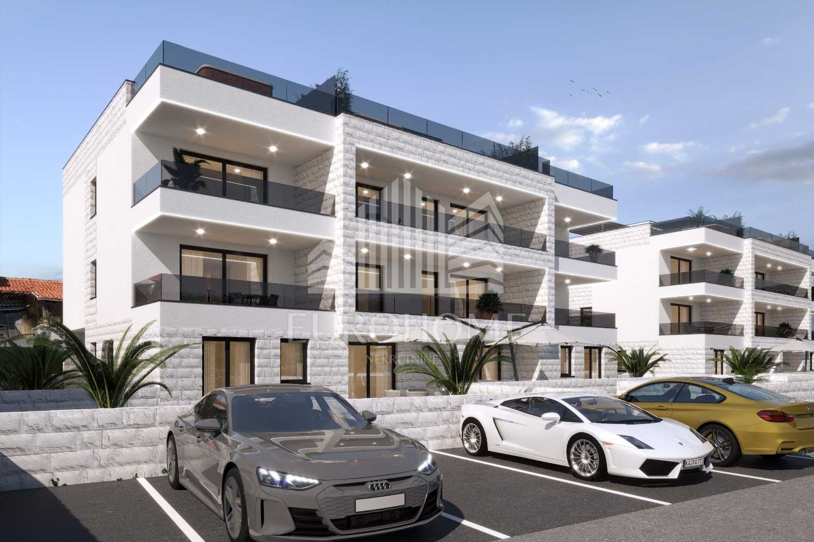 Condominium in Privlaka, Zadar County 12615420