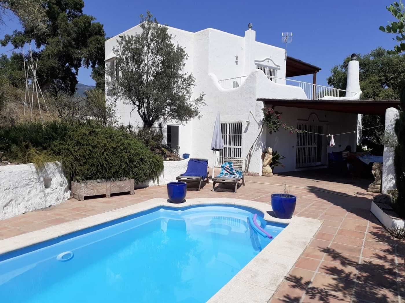 House in Mijas, Andalusia 12615488