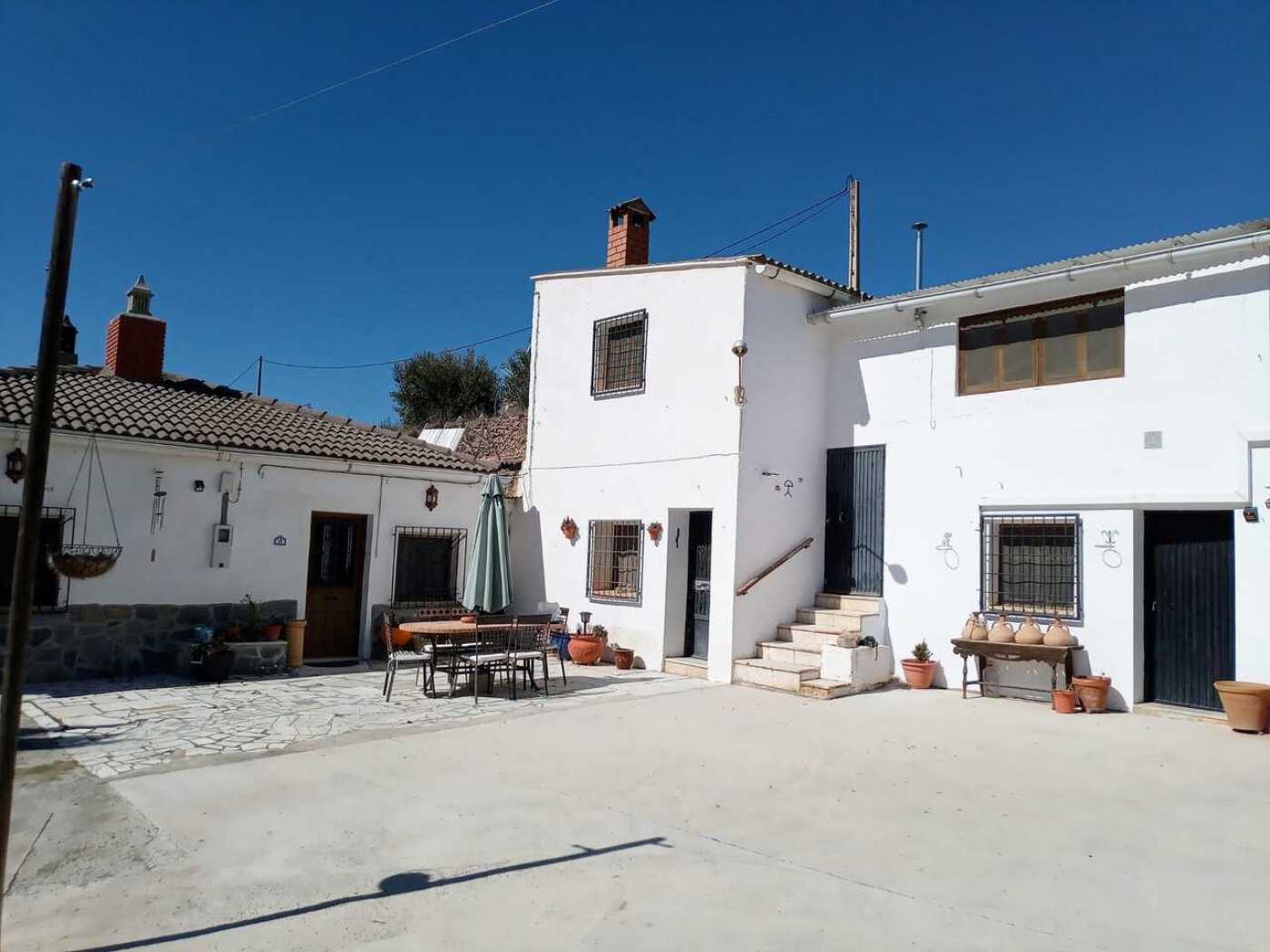 Casa nel Serón, Andalusia 12615503