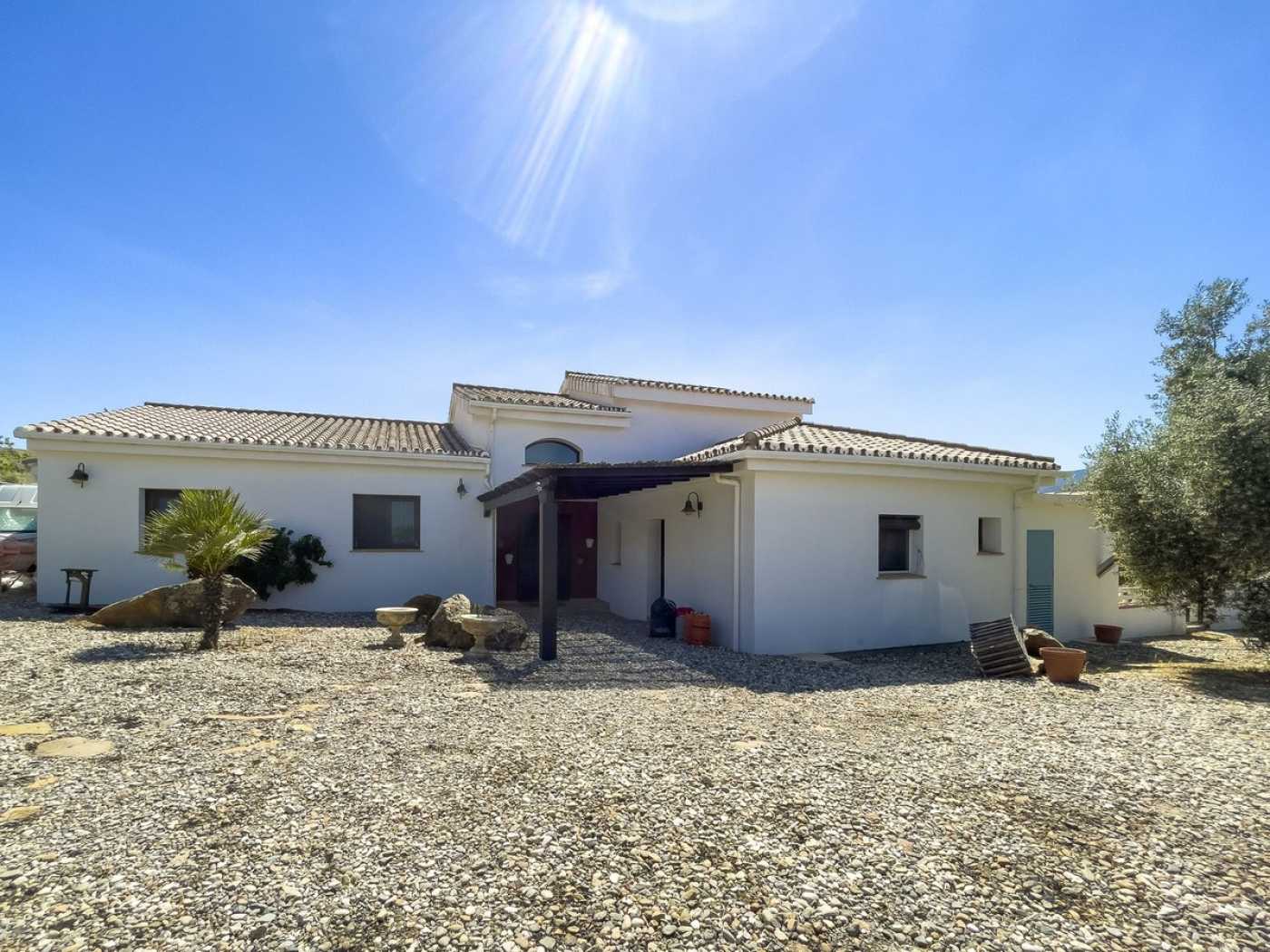 House in Casarabonela, Andalusia 12615506