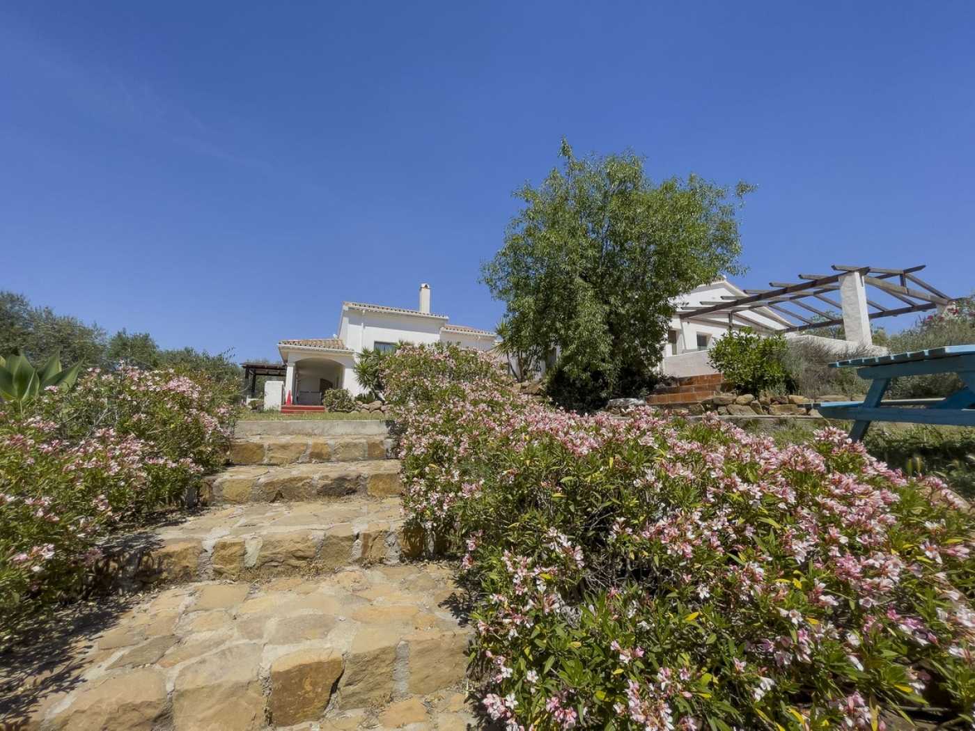 House in Casarabonela, Andalusia 12615506