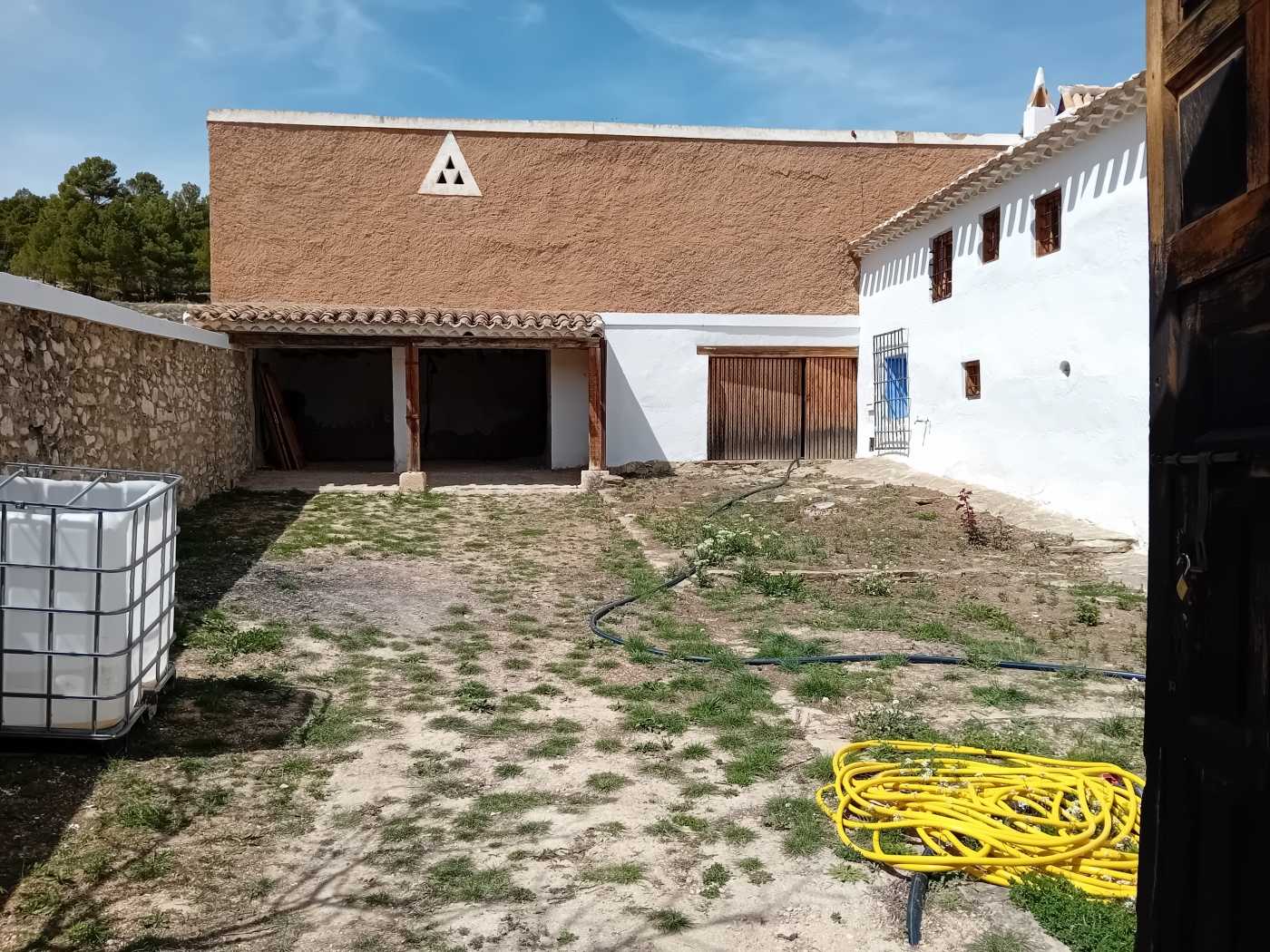 Talo sisään Puebla de Don Fadrique, Andalucía 12615557