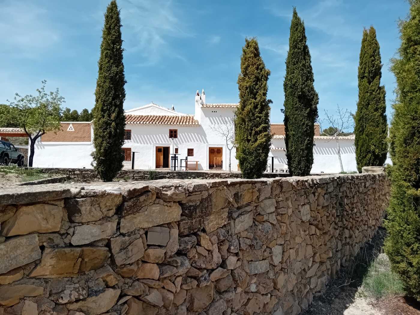 Talo sisään Puebla de Don Fadrique, Andalucía 12615557