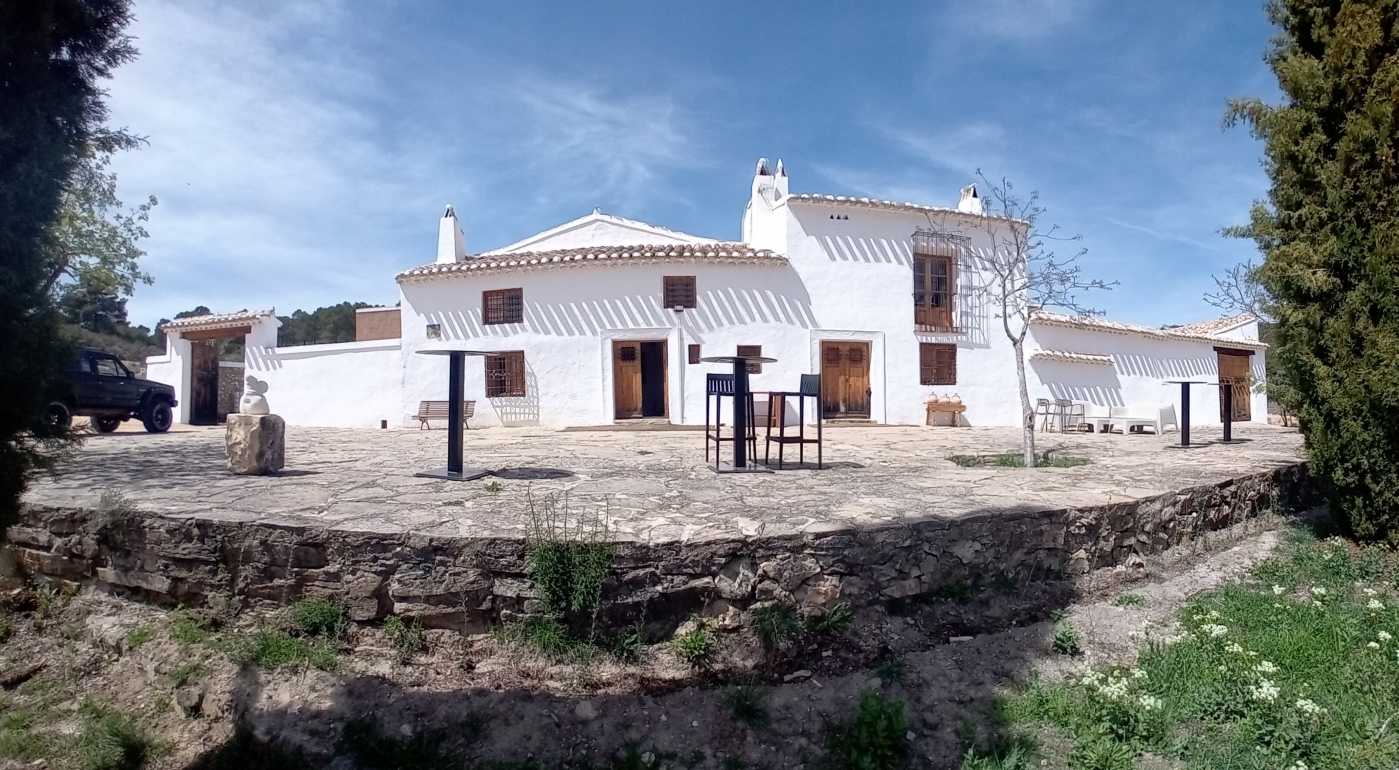 Casa nel Puebla de Don Fadrique, Andalusia 12615557