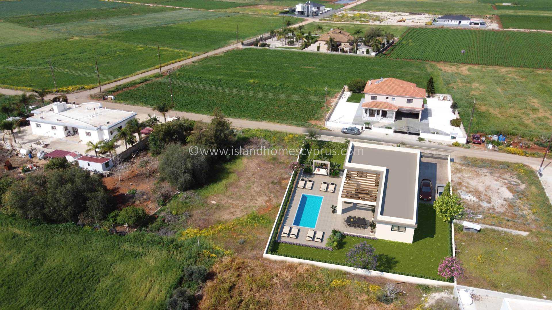House in Xylofagou, Larnaka 12615596