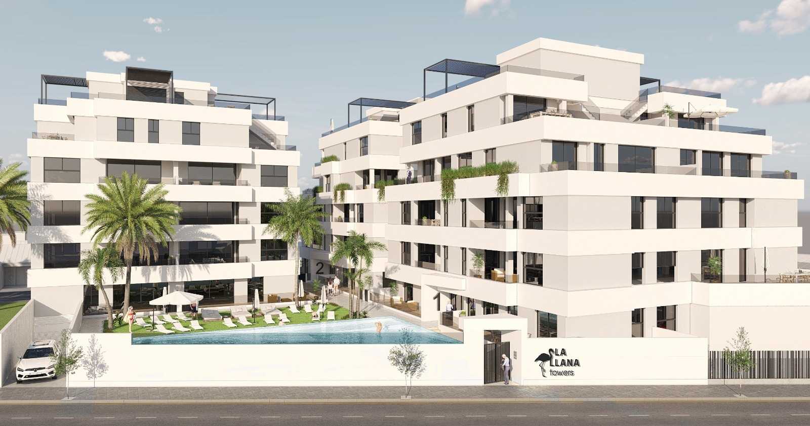 Condominium in San Pedro del Pinatar, Región de Murcia 12615608