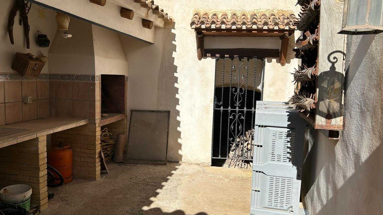 House in Los Royos, Región de Murcia 12615660