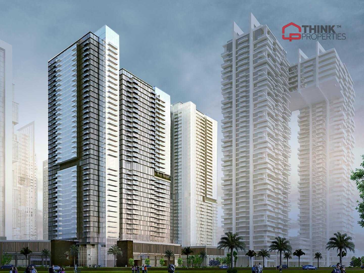 Condominium in Dubai, Dubayy 12615714