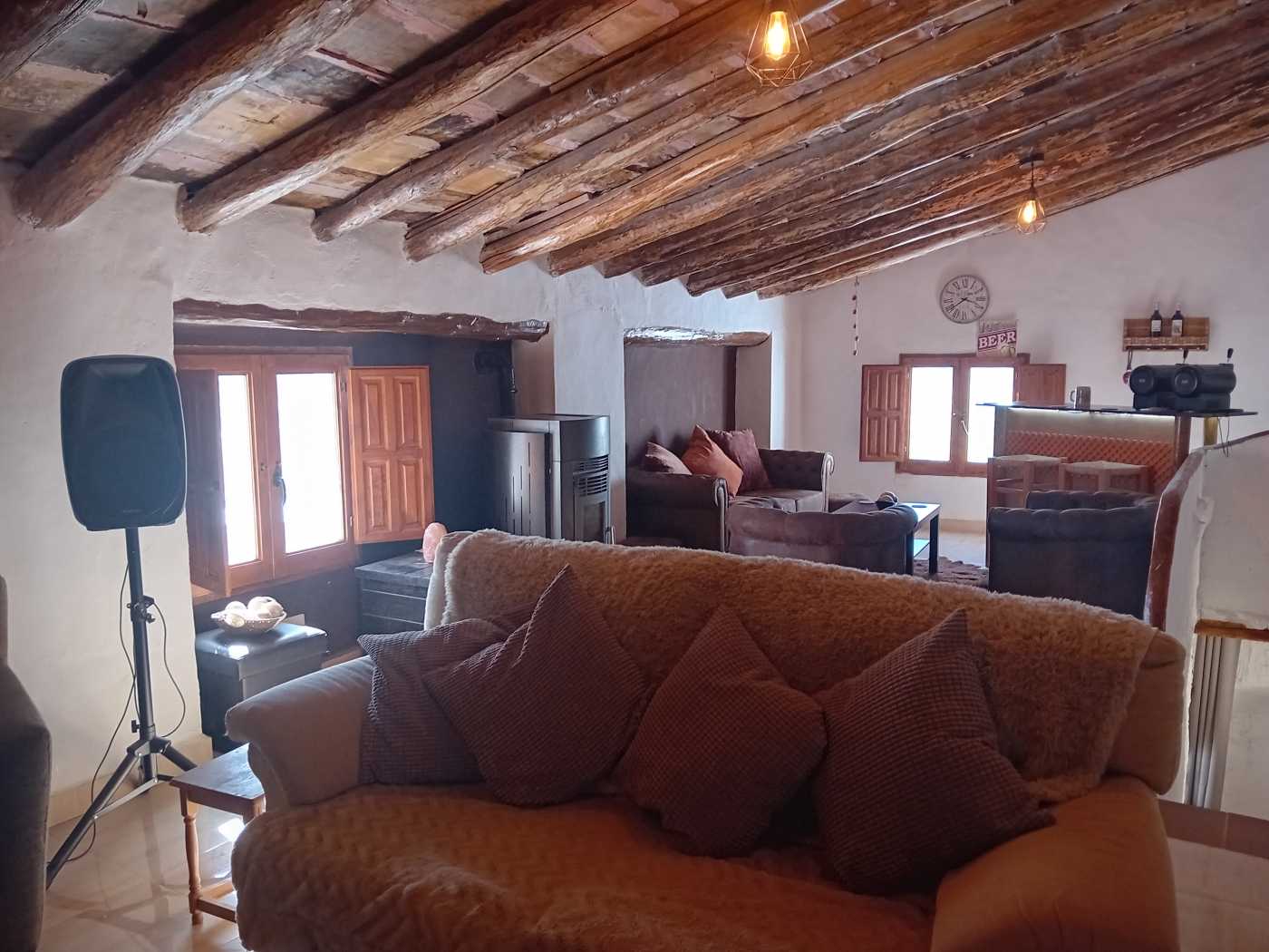 Talo sisään Huescar, Andalusia 12615986