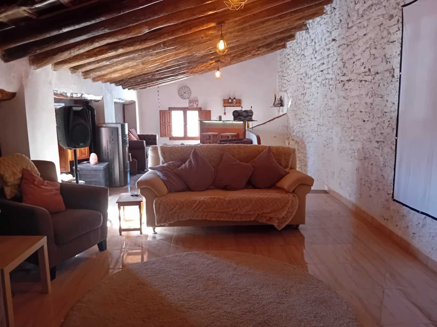 Talo sisään Huescar, Andalusia 12615986