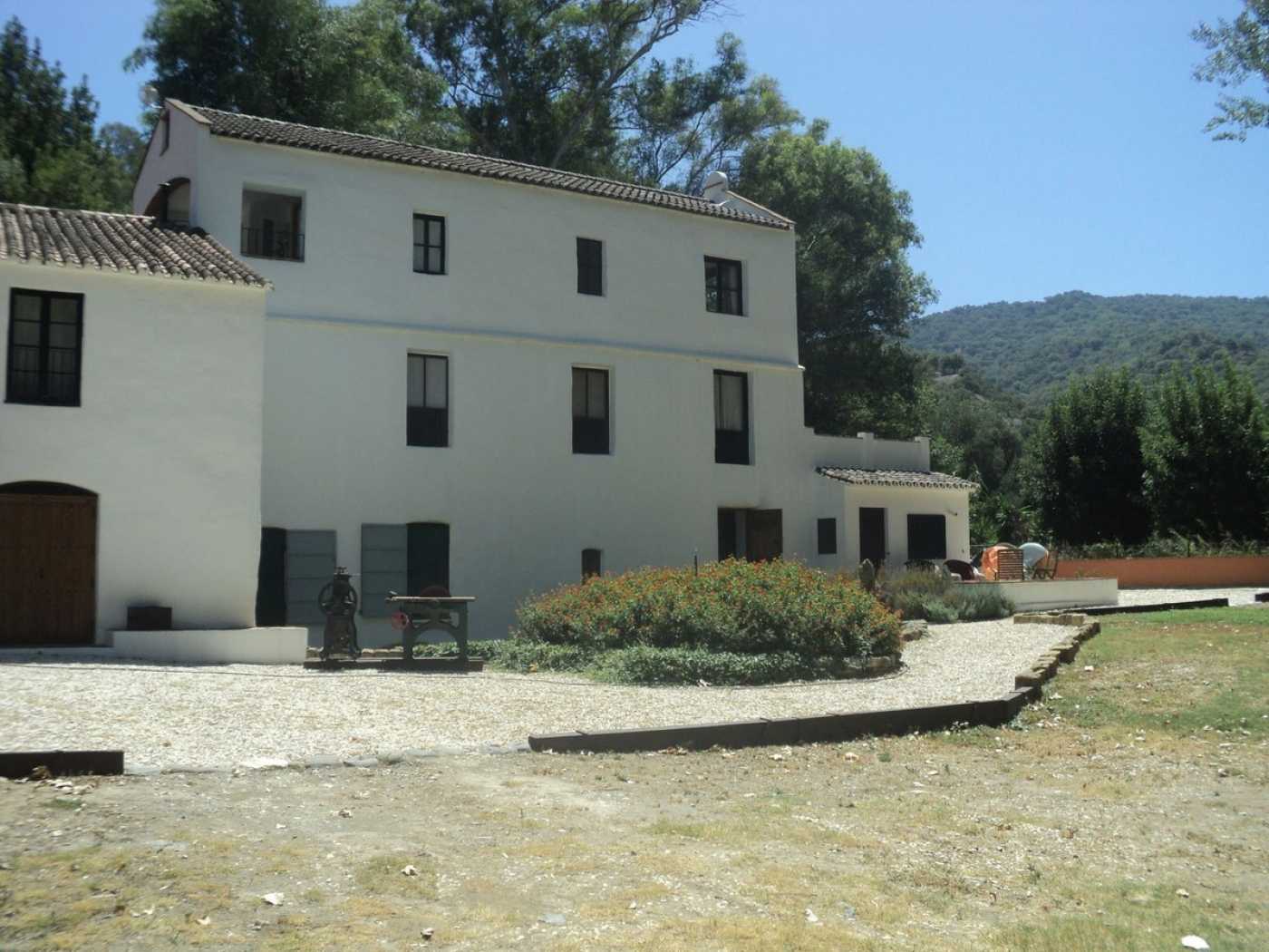 Haus im Gaucín, Andalusia 12616002