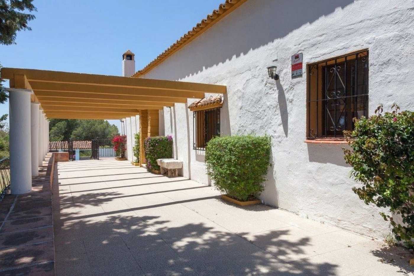 Hus i Mijas, Andalusia 12616031