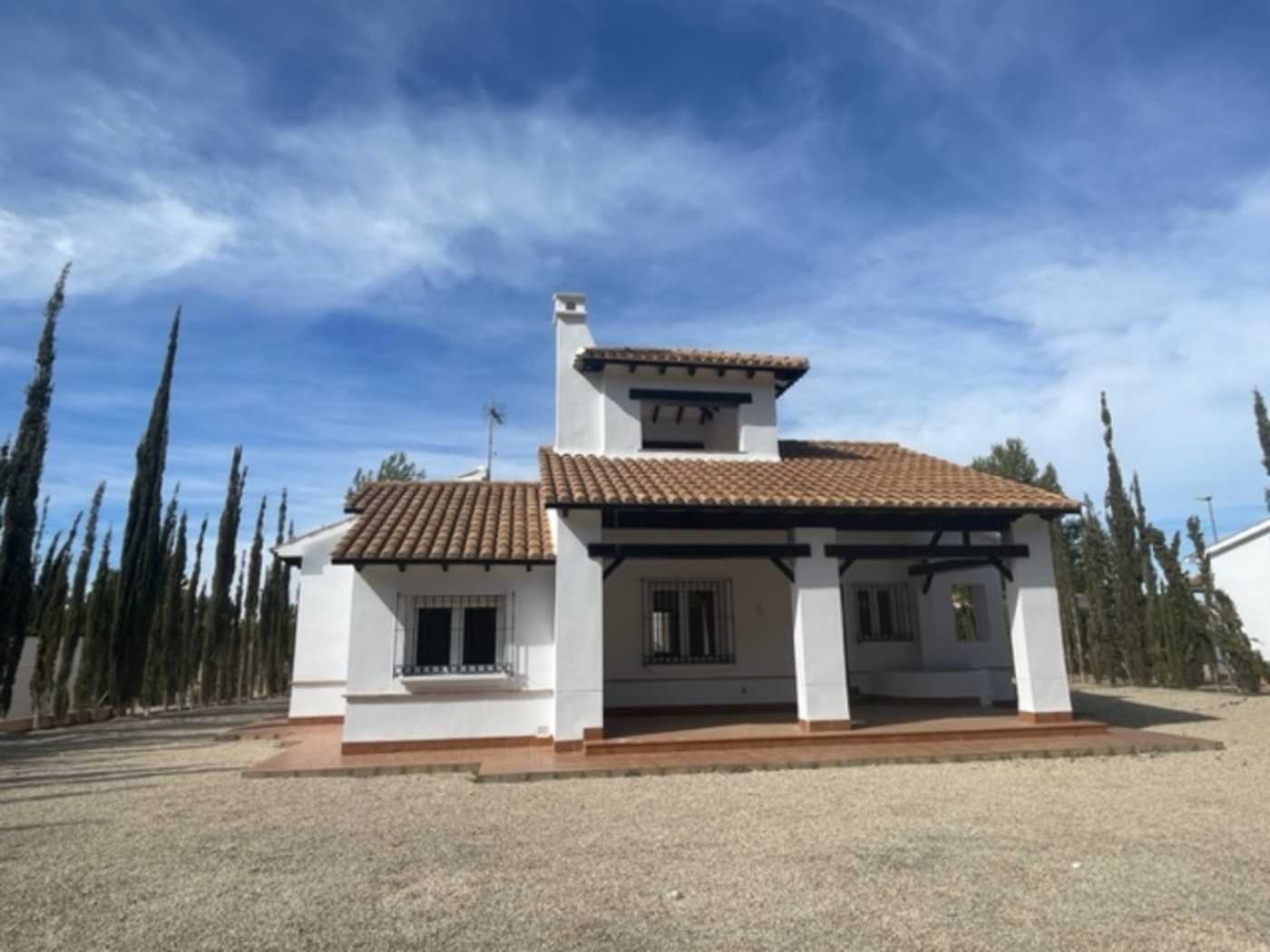 σπίτι σε La Aljorra, Región de Murcia 12616038