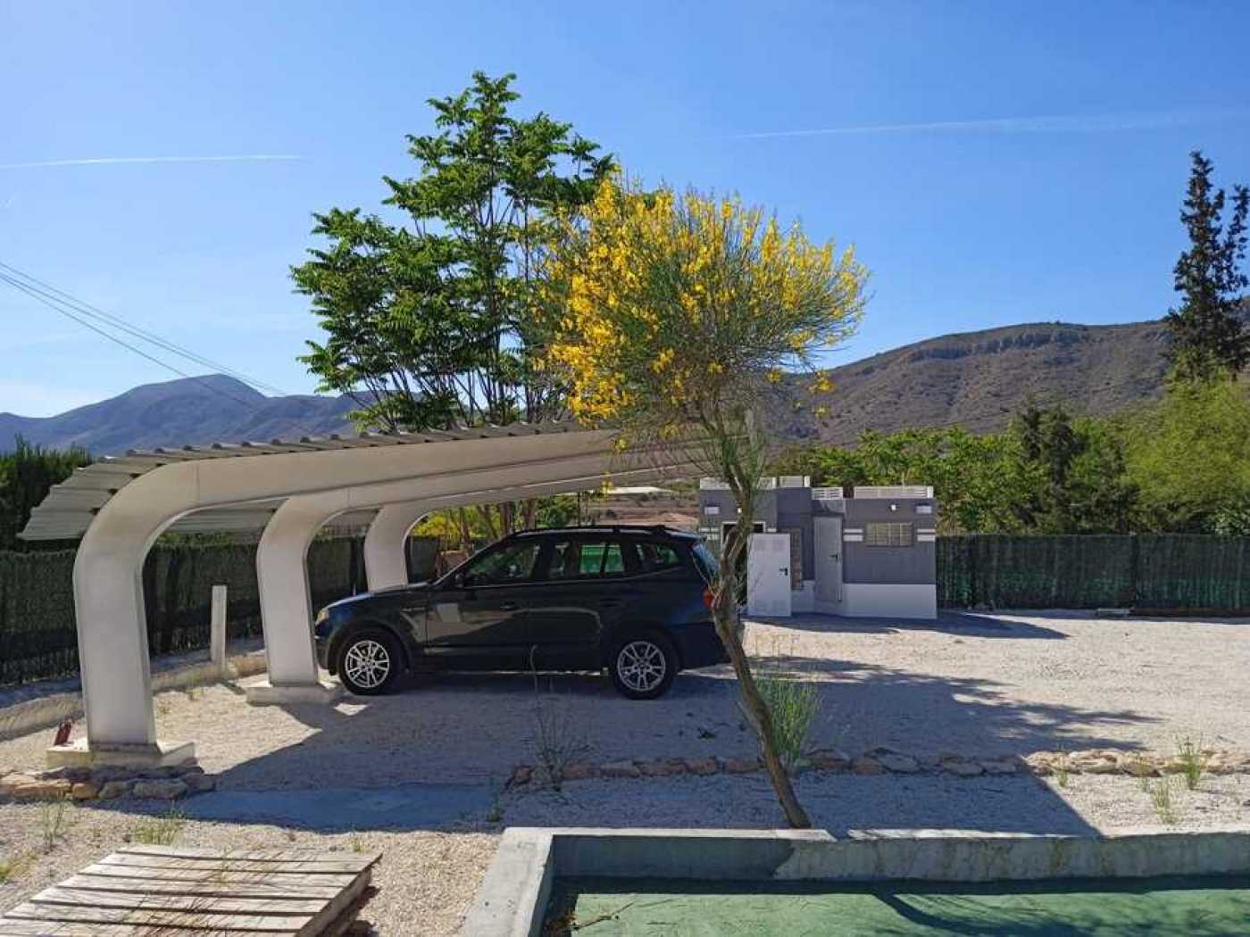Haus im Hondón de las Nieves, Comunidad Valenciana 12616072