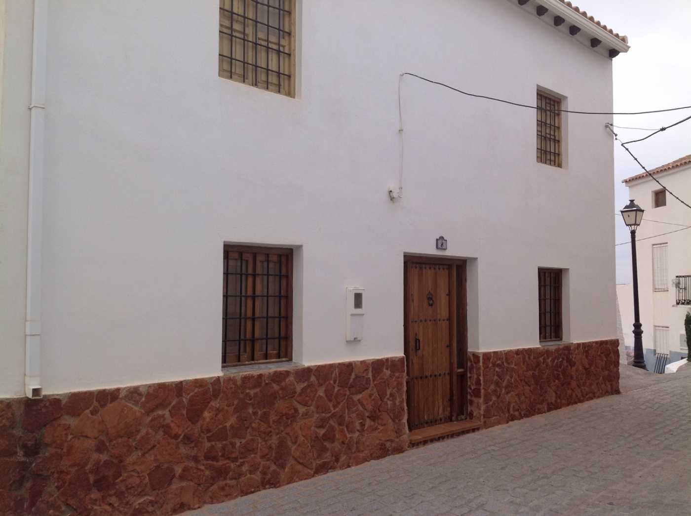 Rumah di Freila, Andalucía 12616220