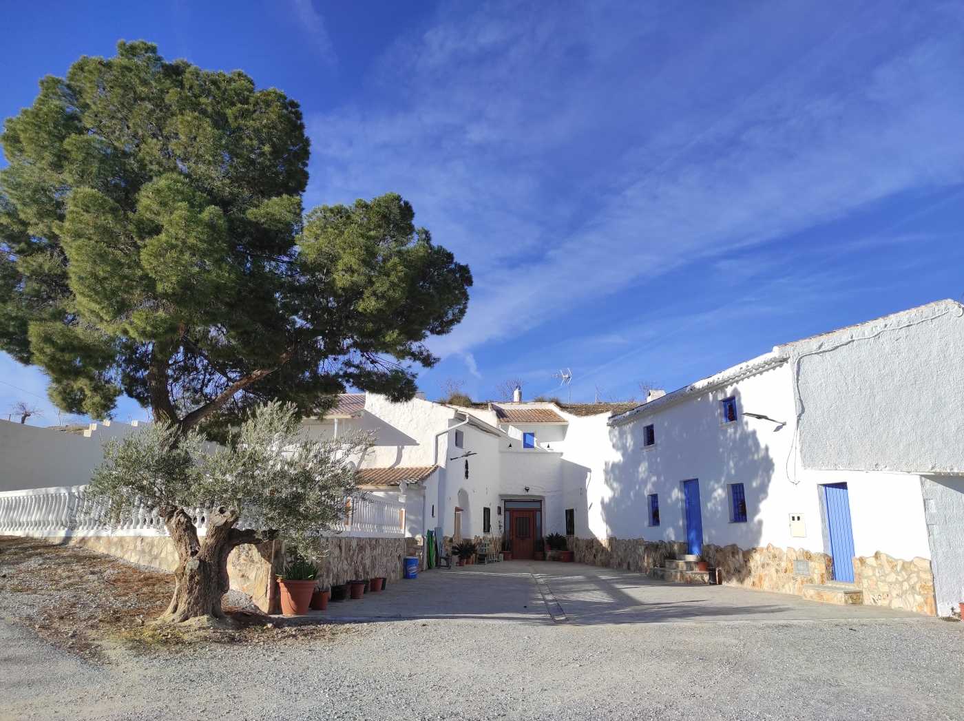 Dom w Cuevas del Campo, Andalusia 12616282