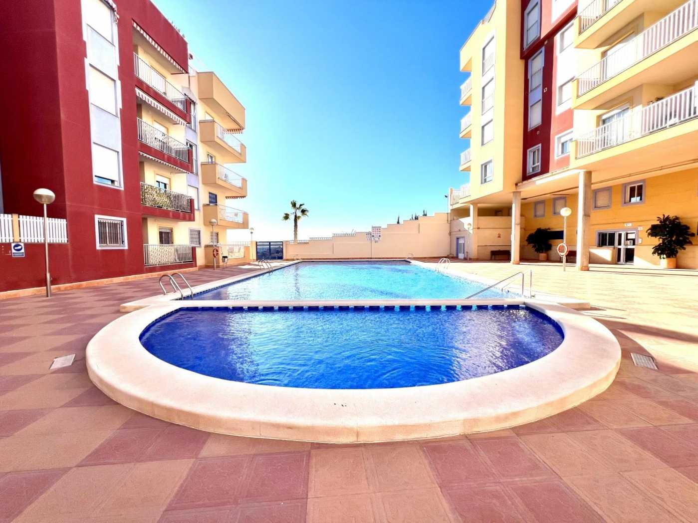 公寓 在 Puerto de Mazarrón, Región de Murcia 12616476