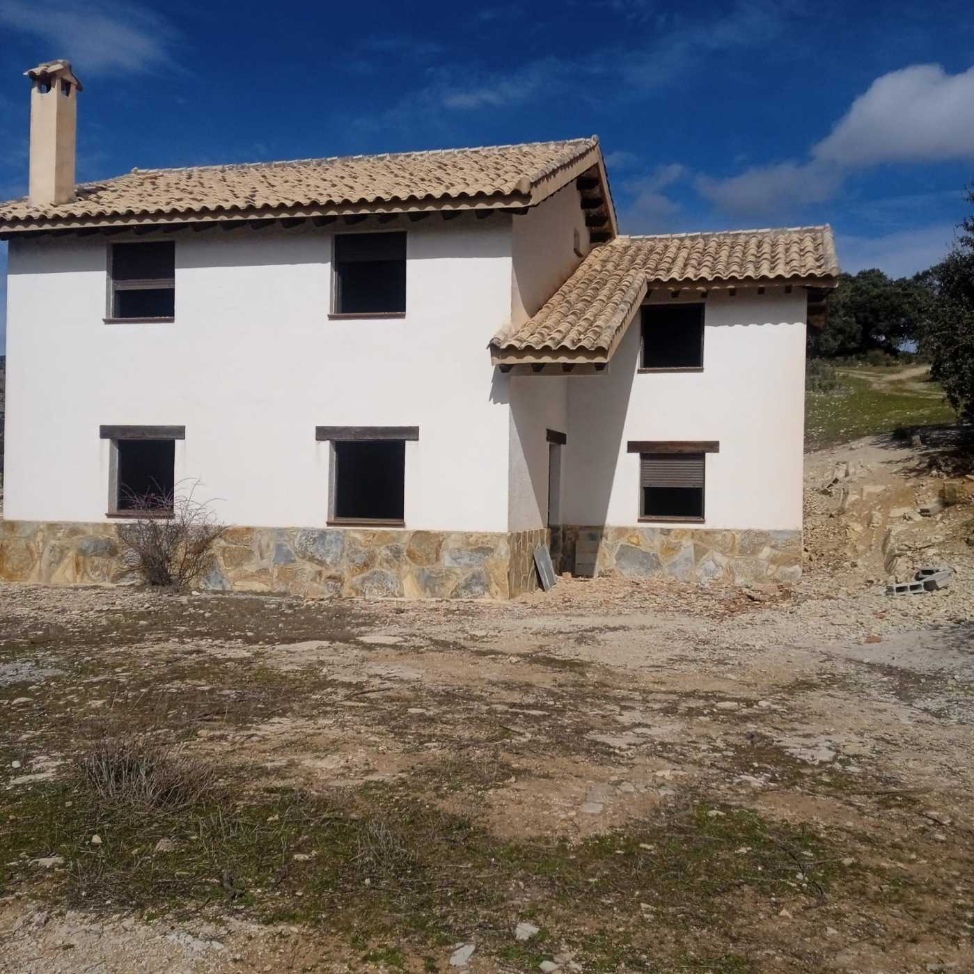 Hus i Montefrio, Andalusien 12616582
