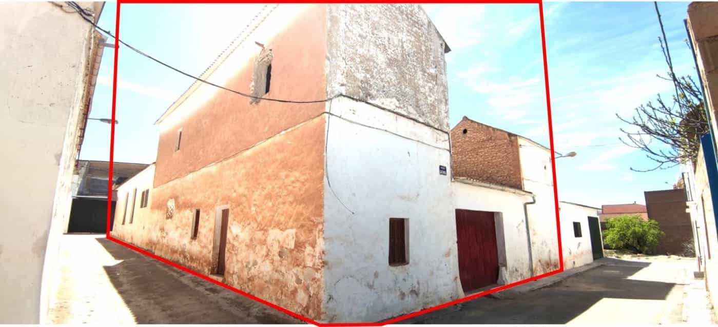 casa en Chimeneas, Andalucía 12616608