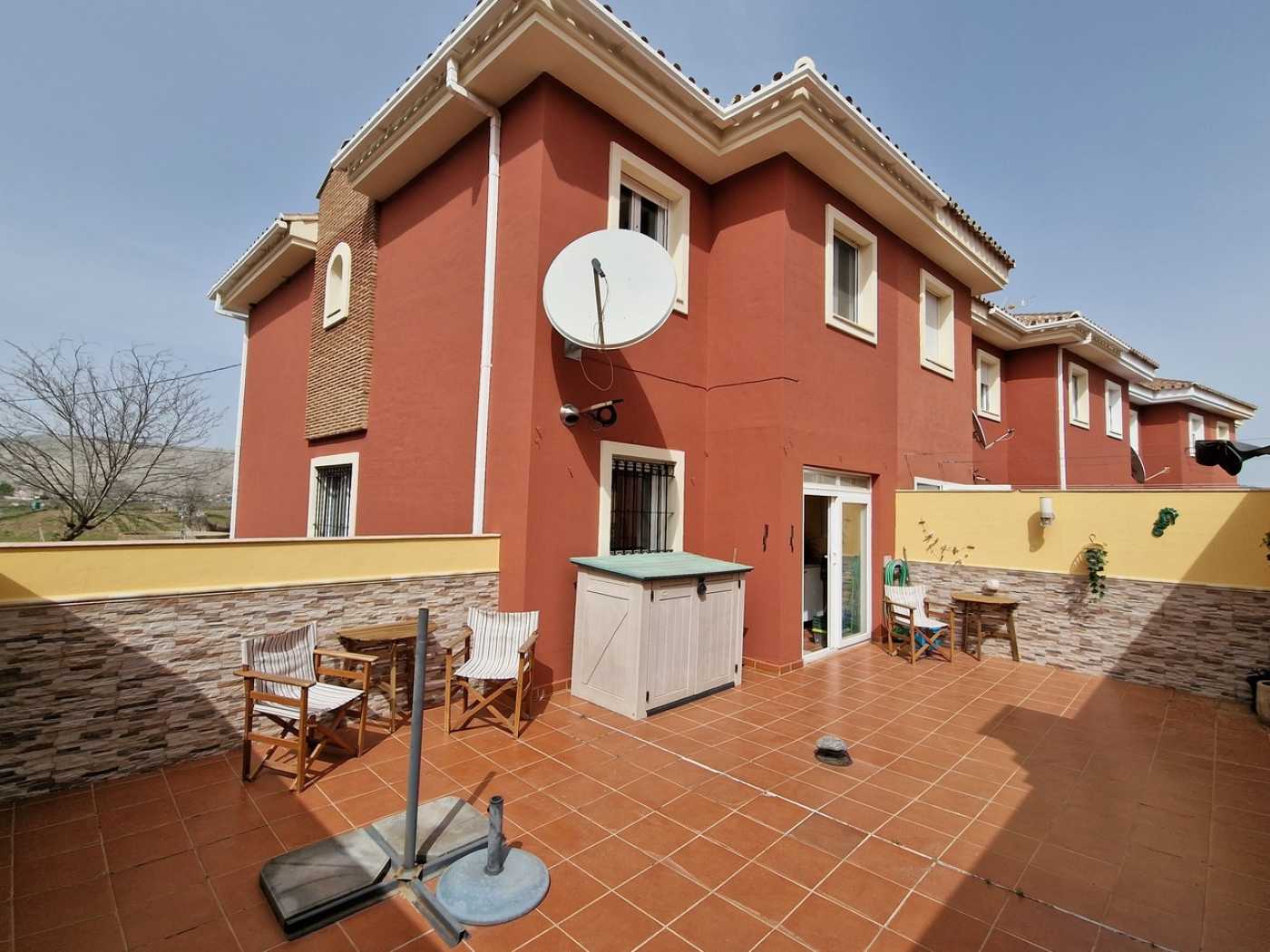 Huis in Zafarraya, Andalusia 12616929