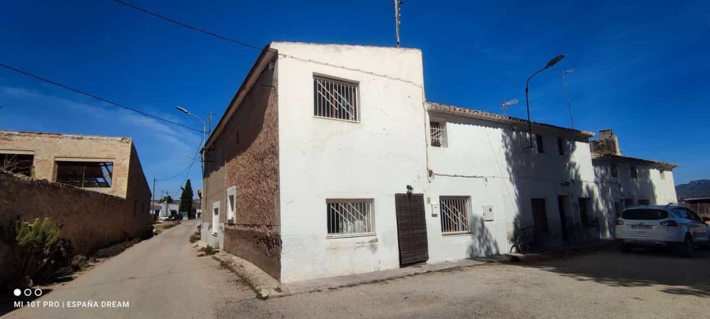 Talo sisään Monòver, Comunidad Valenciana 12616994