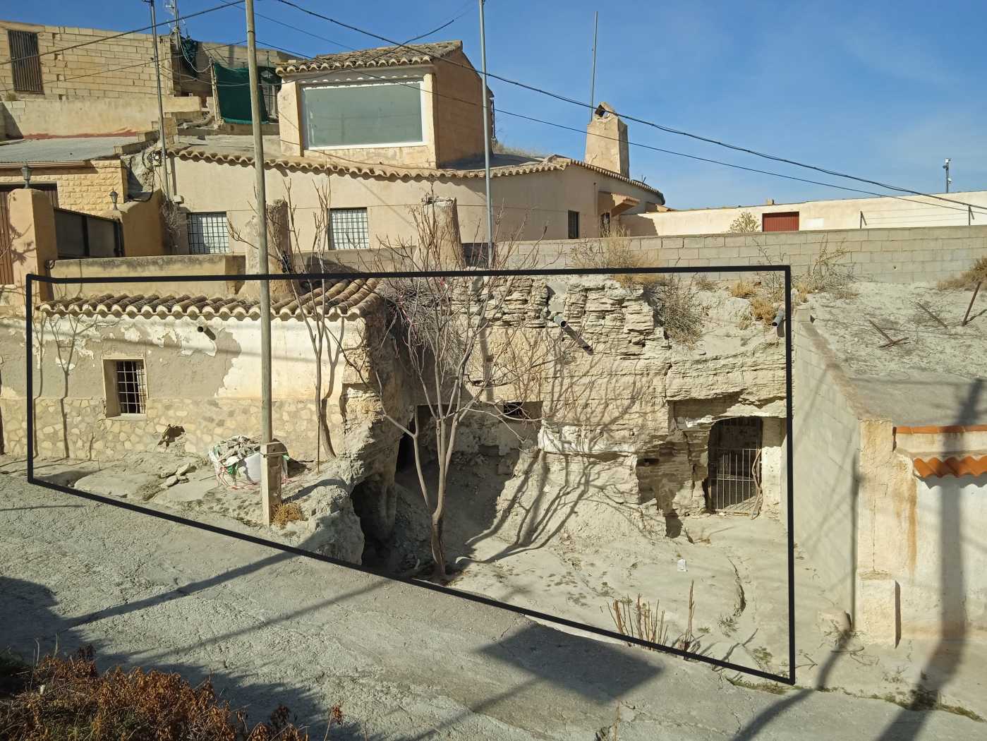 House in Benamaurel, Andalusia 12617126