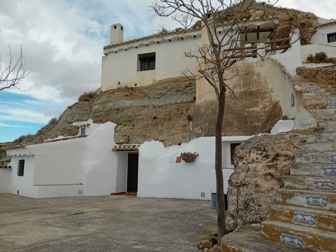 Huis in Galera, Andalusië 12617131