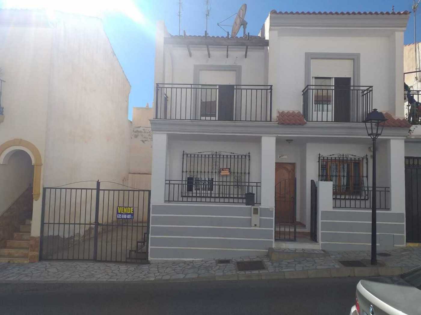House in Arboleas, Andalusia 12617174
