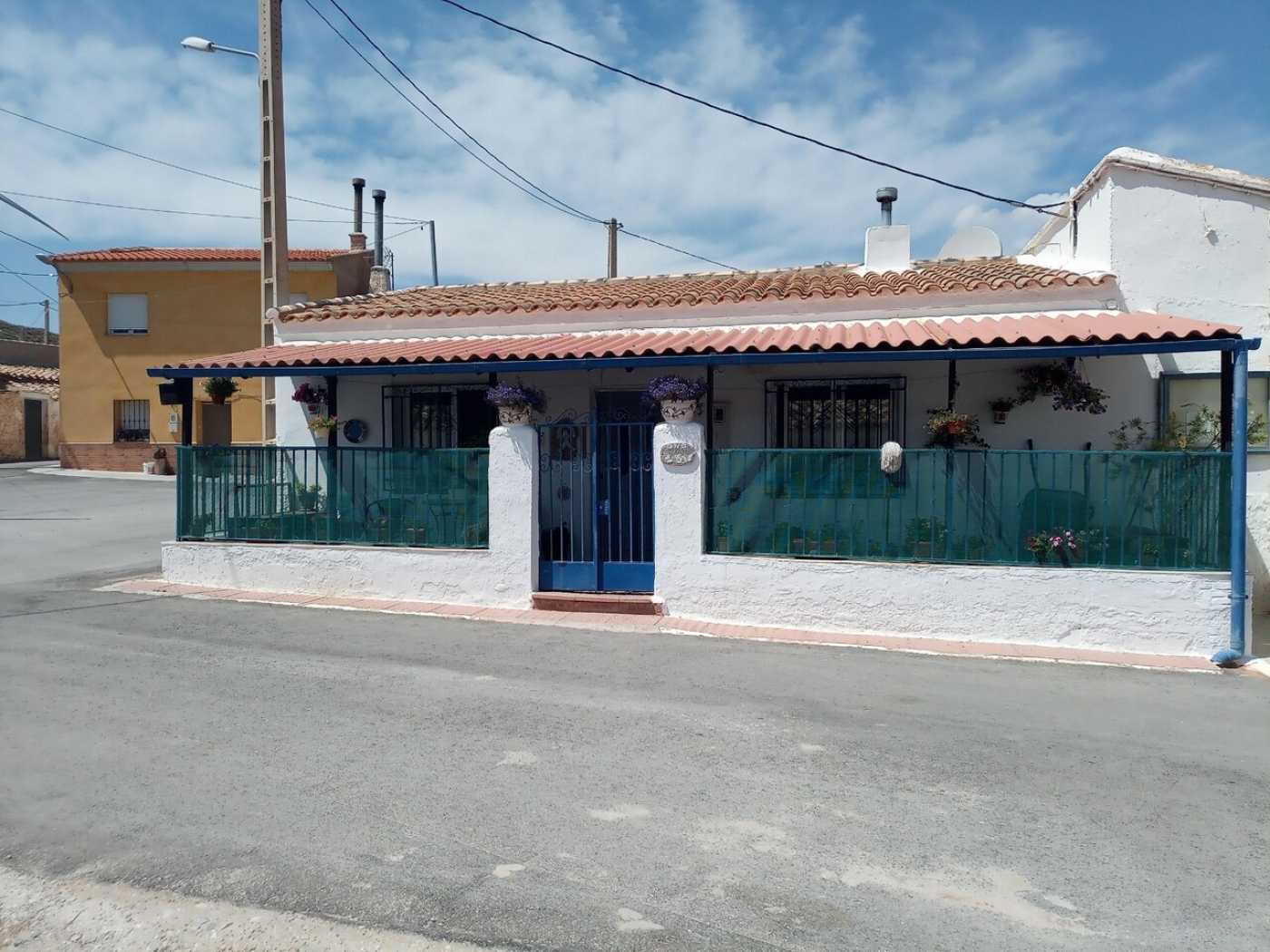 집 에 Serón, Andalusia 12617193