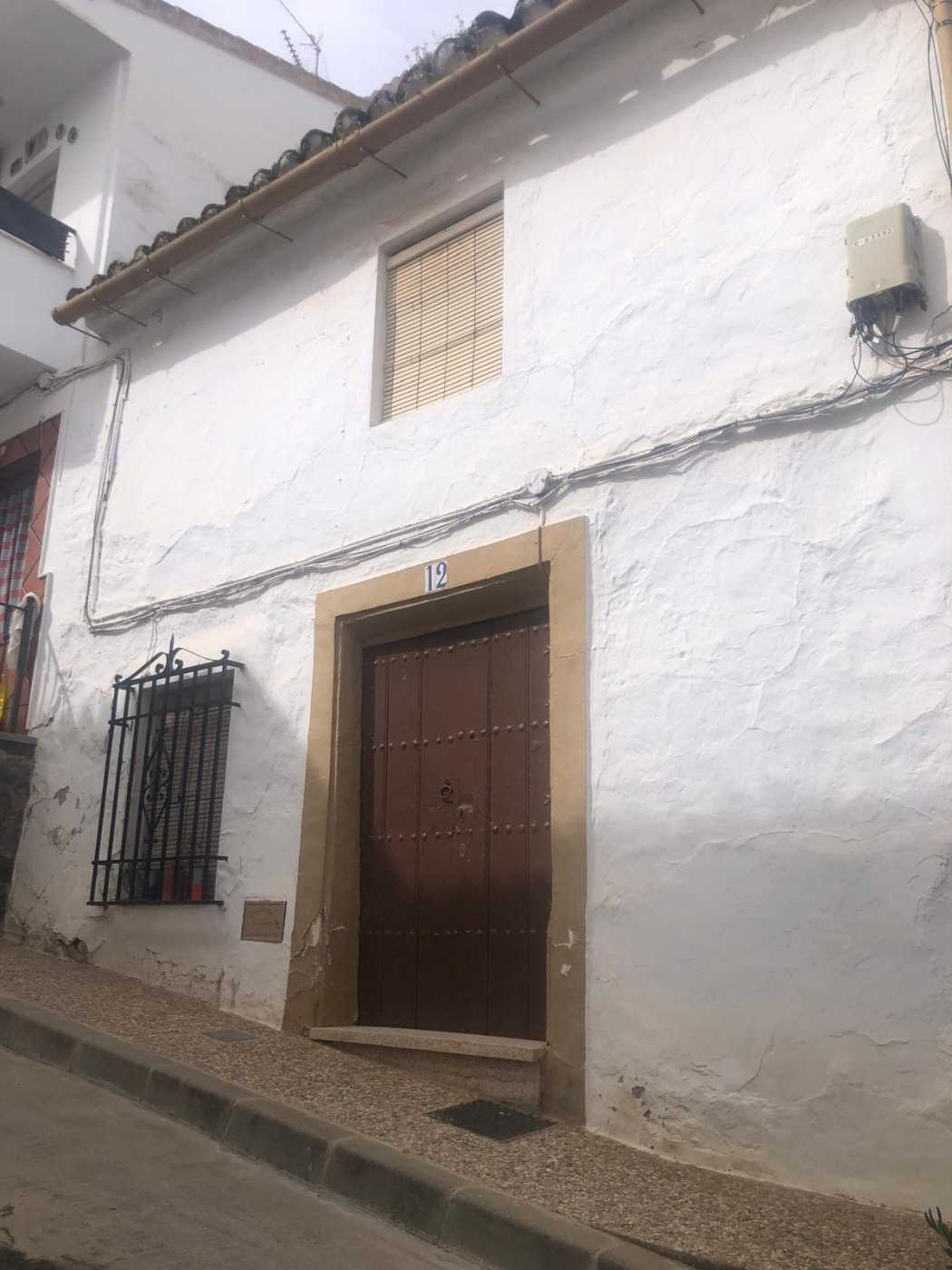 Dom w Cuevas Bajas, Andalucía 12618097