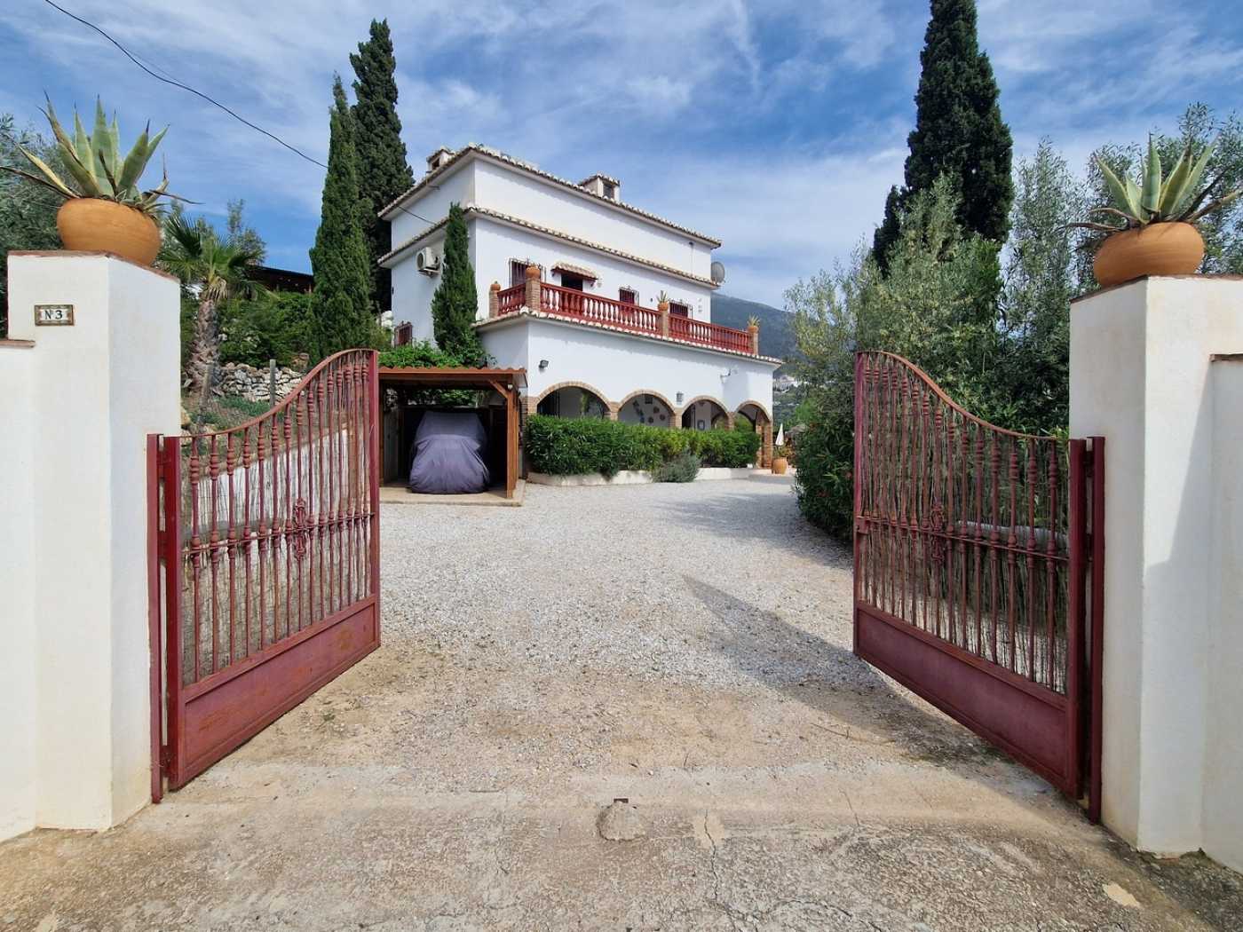 Haus im Alcaucin, Andalusien 12618235