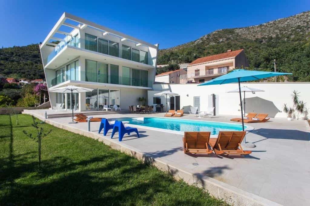casa en Dubrovnik, Dubrovnik-Neretva County 12618366