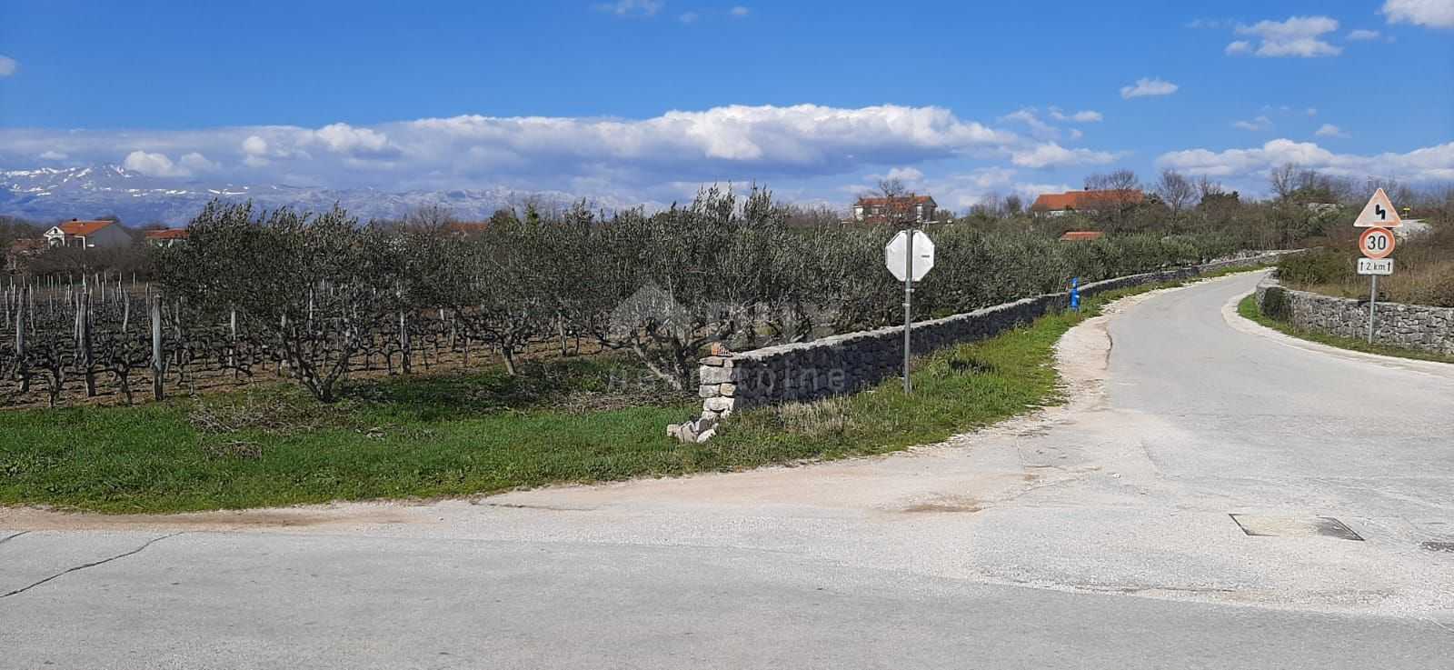 Land in Novigrad, Zadarska Zupanija 12618410