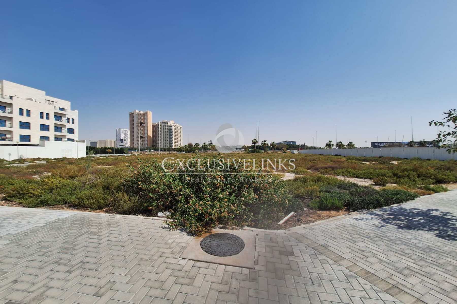Land in Dubai, Dubayy 12618473