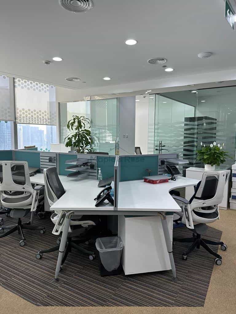 Офис в Дубай, Дубай 12618501