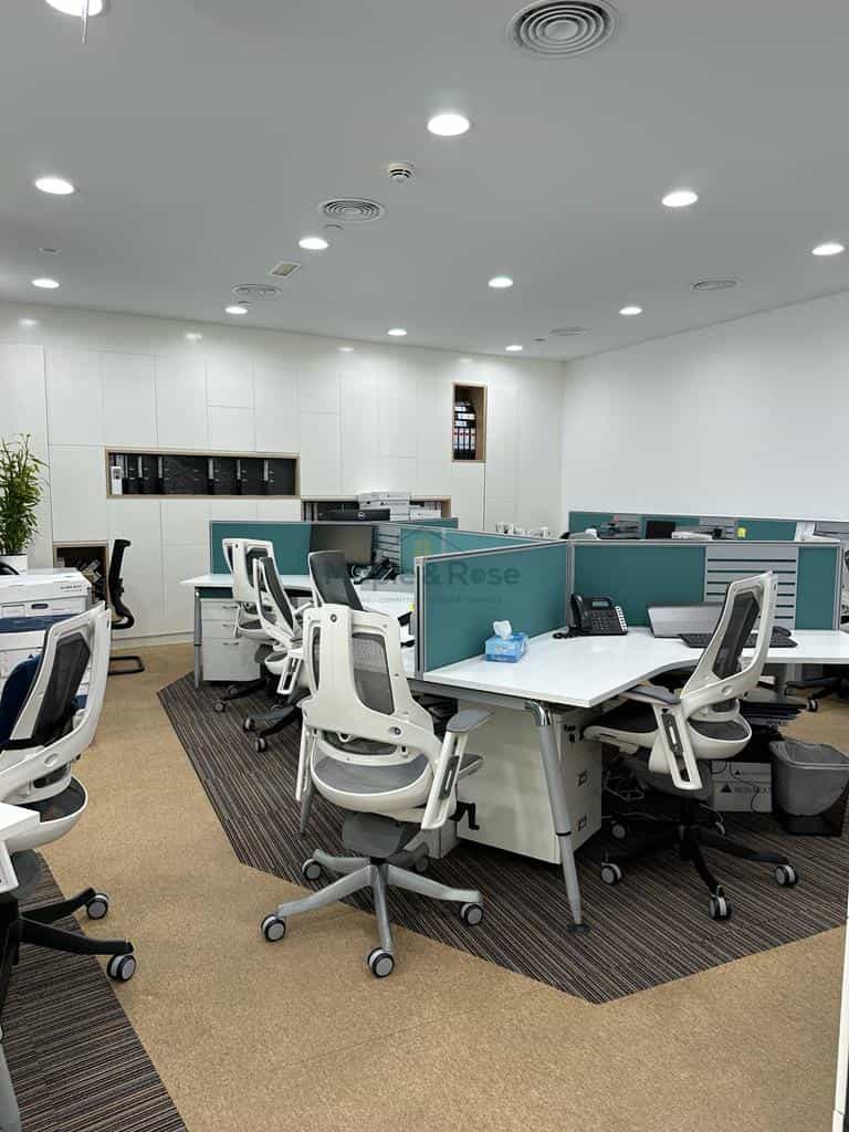 Oficina en Dubái, Dubái 12618501