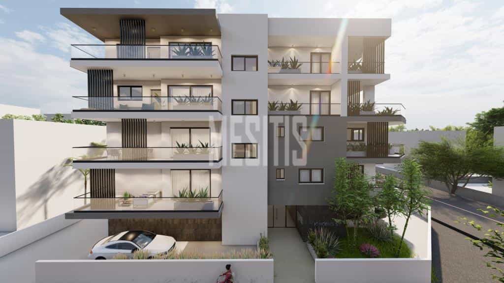 Condominium dans Nicosie, Lefkosie 12618564