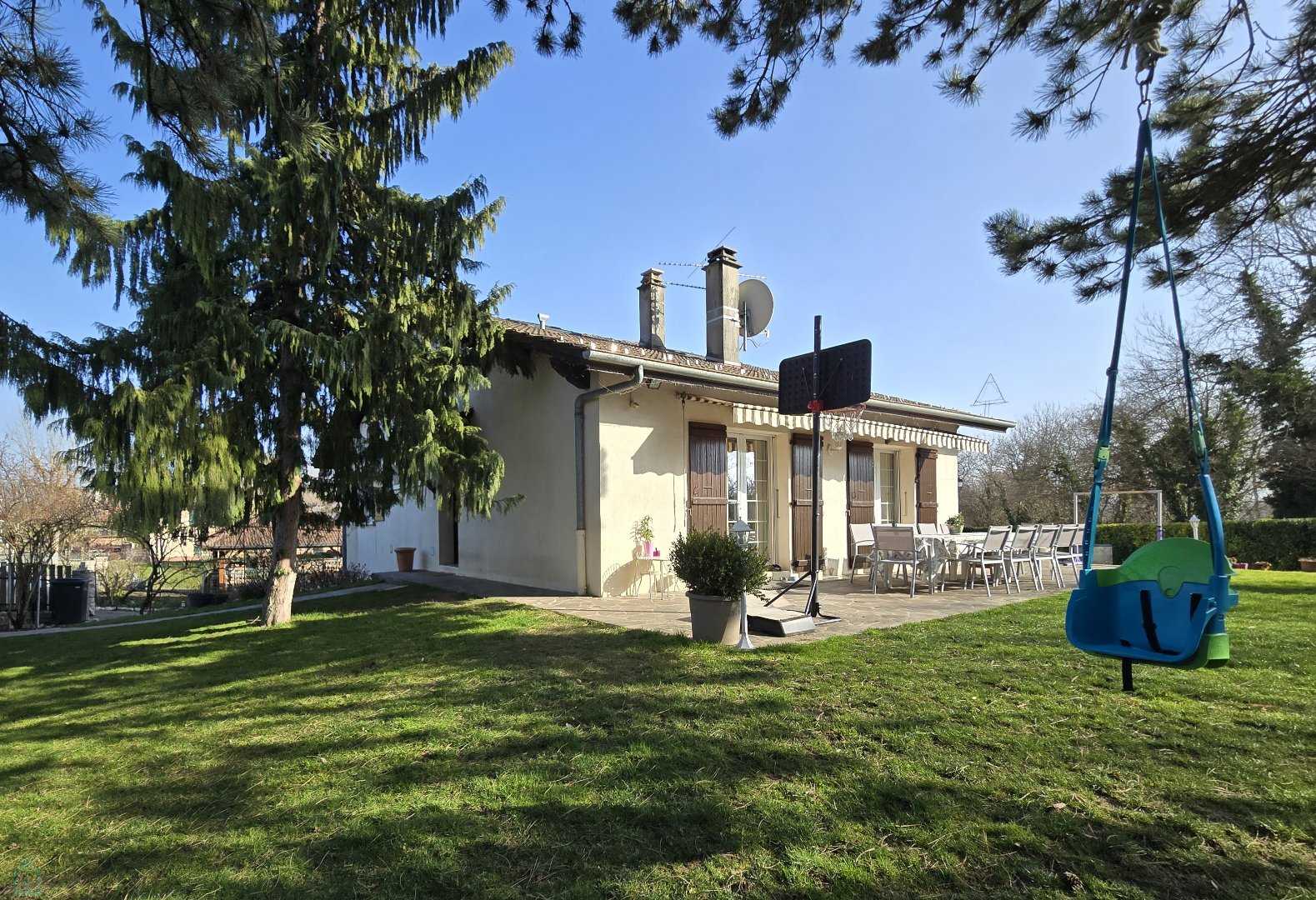 Dom w Segny, Owernia-Rodan-Alpy 12618841