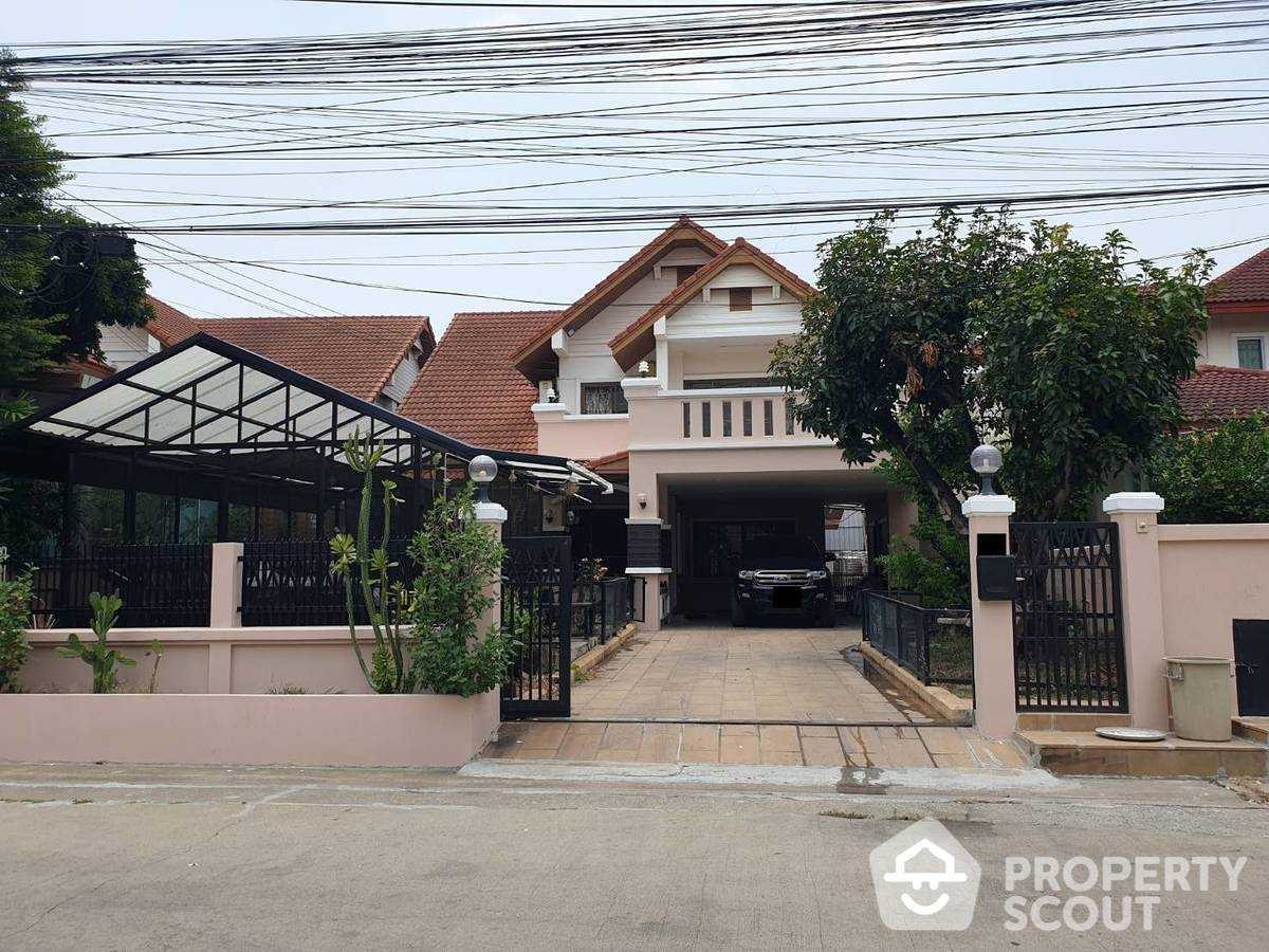 casa en Ban Khlong Krathum, Samut Prakan 12619017