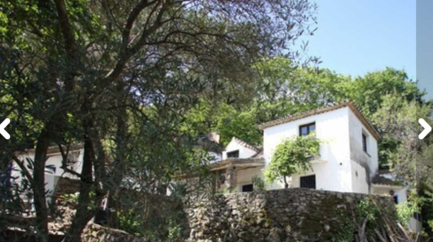Huis in Casares, Andalusië 12619218