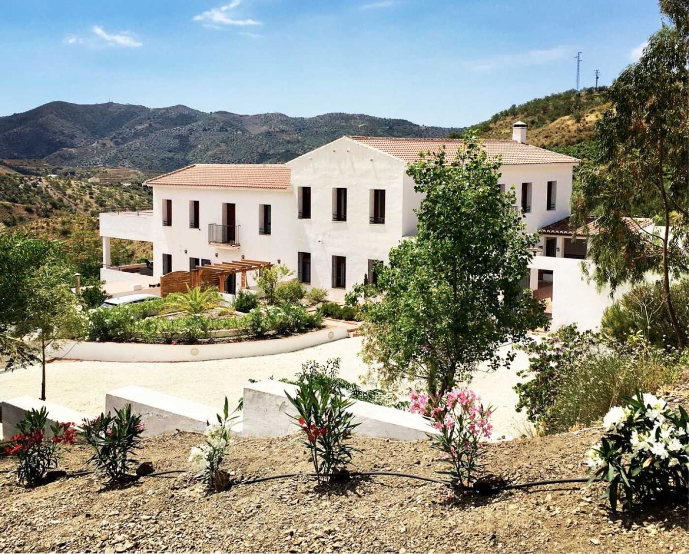 House in Canillas de Aceituno, Andalusia 12619354