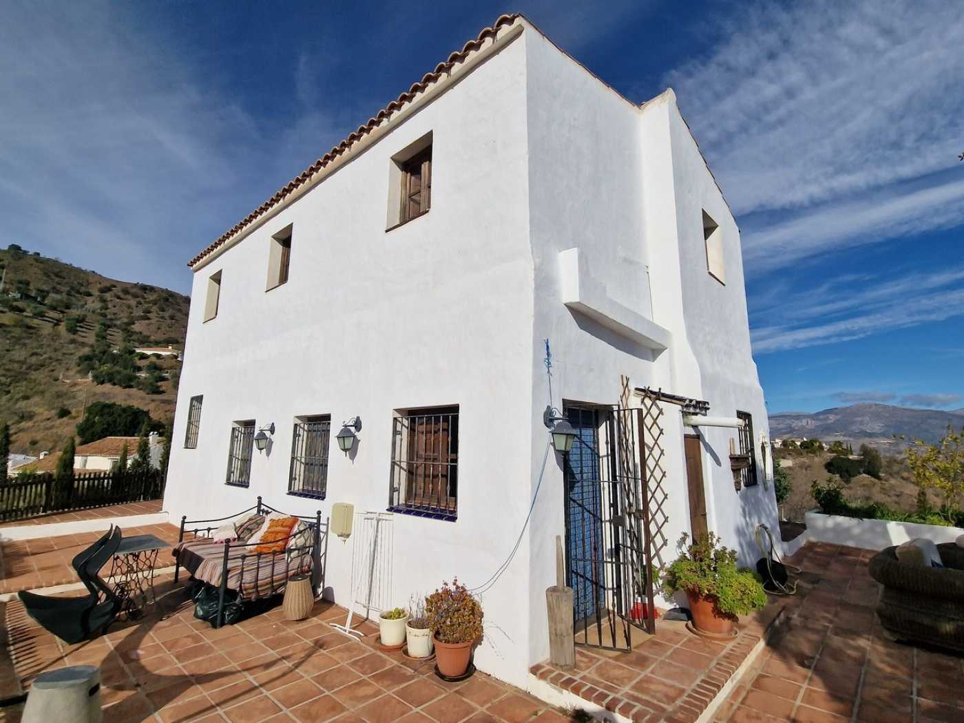 بيت في Comares, Andalucía 12619504