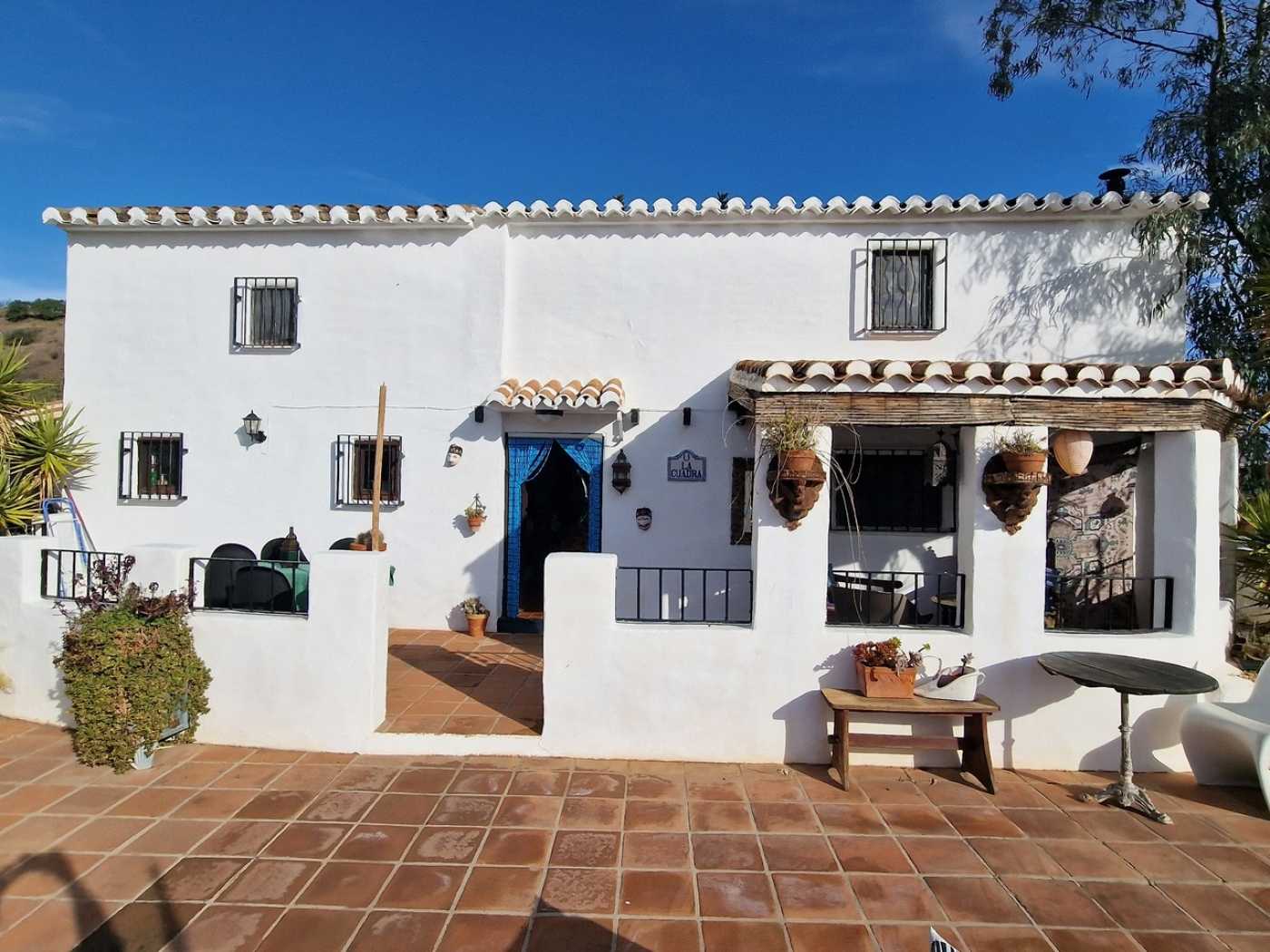 casa en Comares, Andalucía 12619504