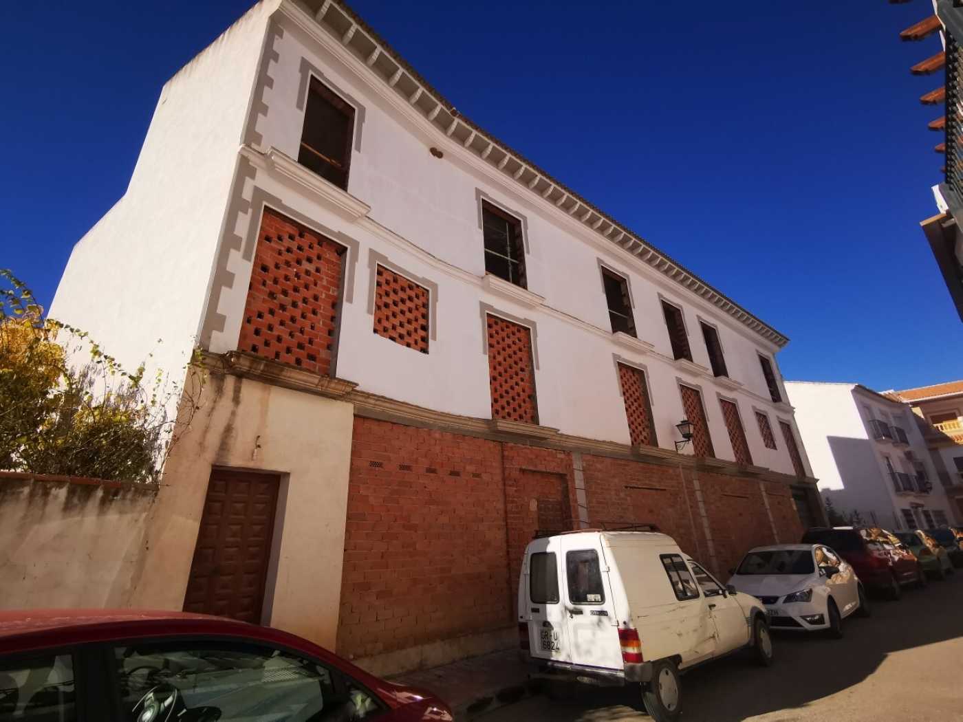 Perindustrian dalam Periana, Andalusia 12619515